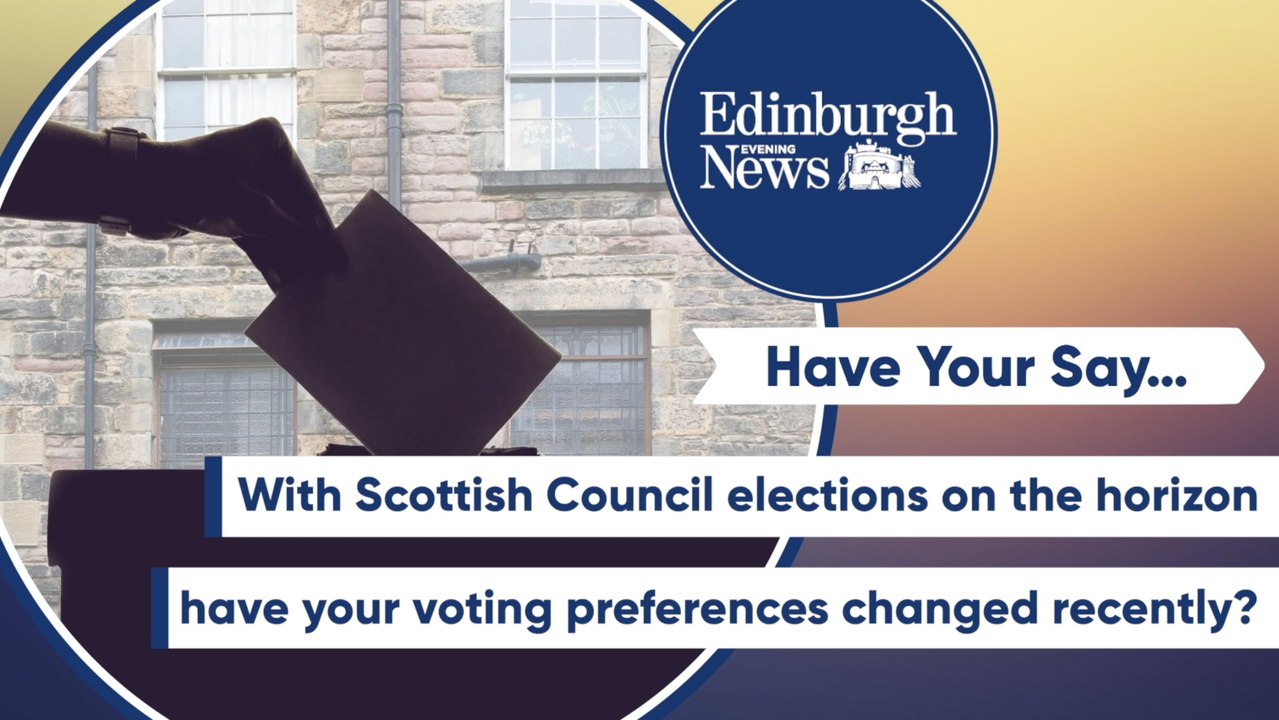 Have your say: Have recent political events influenced your voting preferences?