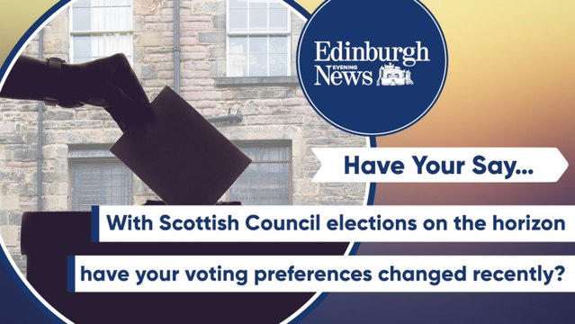 Have your say: Have recent political events influenced your voting preferences?