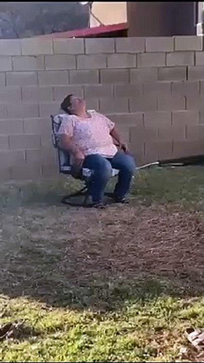 #shorts #fall #OhNo #grandma #viral #funnyvideos #foryou  (no one was hurt)