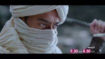 أجاي ديفجان محارب لا يعرف الرحمة يشعل عالم الحرب ضد إمبراطورية سيف علي خان في#TANHAJITHEUNSUNGWARRIOR