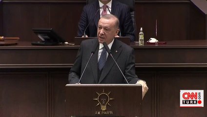Cumhurbaşkanı Erdoğan'dan Pençe-Kilit Harekatı mesajı