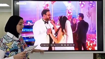 ويجز يطلب الدعاء من داخل المستشفى.. والدموع تغلب آيتن عامر في عزاء والدتها في «مكتوب عليا»