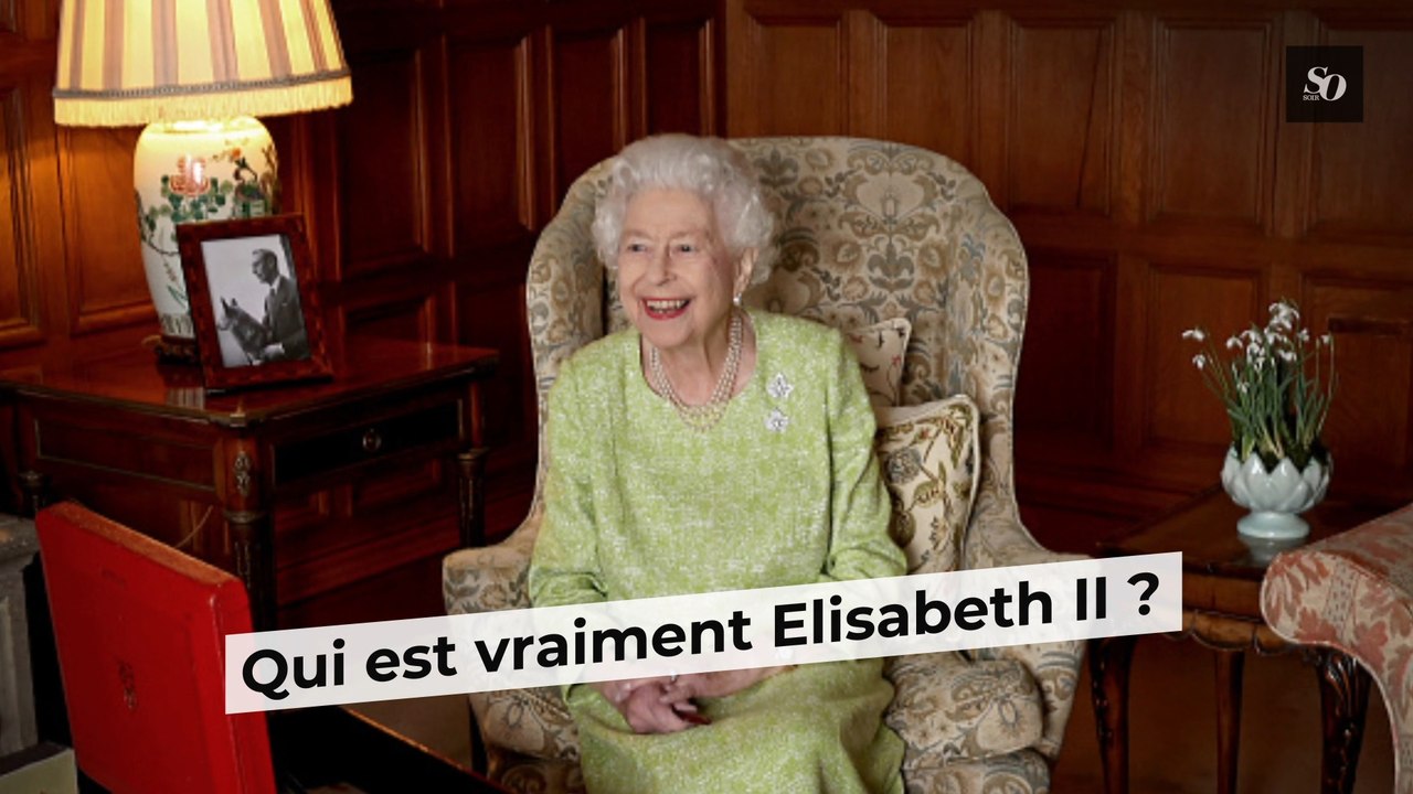 Qui est vraiment Elisabeth II ?