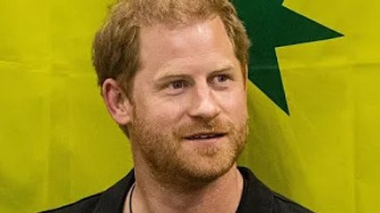 'Keeps you alive' Prince Harry gushes as he admits Archie shares special trait with him