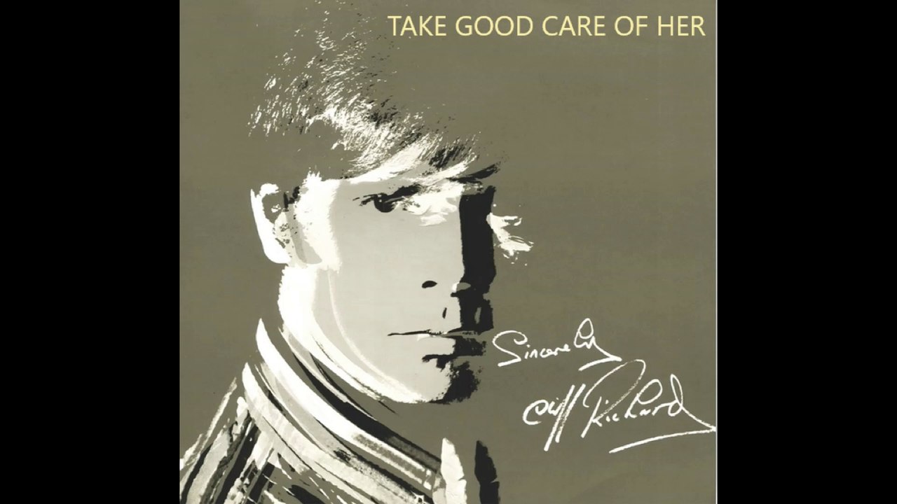 TAKE GOOD CARE OF HER by Cliff Richard - 1969 -  HQ stereo   +lyrics