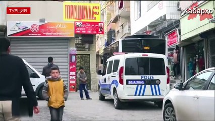 Турция депортирует мигрантов из Центральной Азии