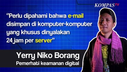 Hapus Email Bisa Selamatkan Bumi, Memang Iya?