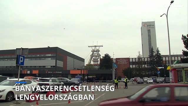 Robbanás történt Lengyelországban egy bányában, halottak