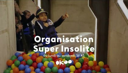 Organisation Super Insolite - Bande annonce