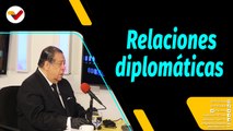 Al Aire | EE. UU. reinicia relaciones diplomáticas  en la región mientras la OEA queda debilitada