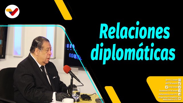 Al Aire | EE. UU. reinicia relaciones diplomáticas en la región mientras la OEA queda debilitada