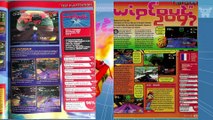 WIPEOUT 2097 -  Playstation Vs Sega Saturn