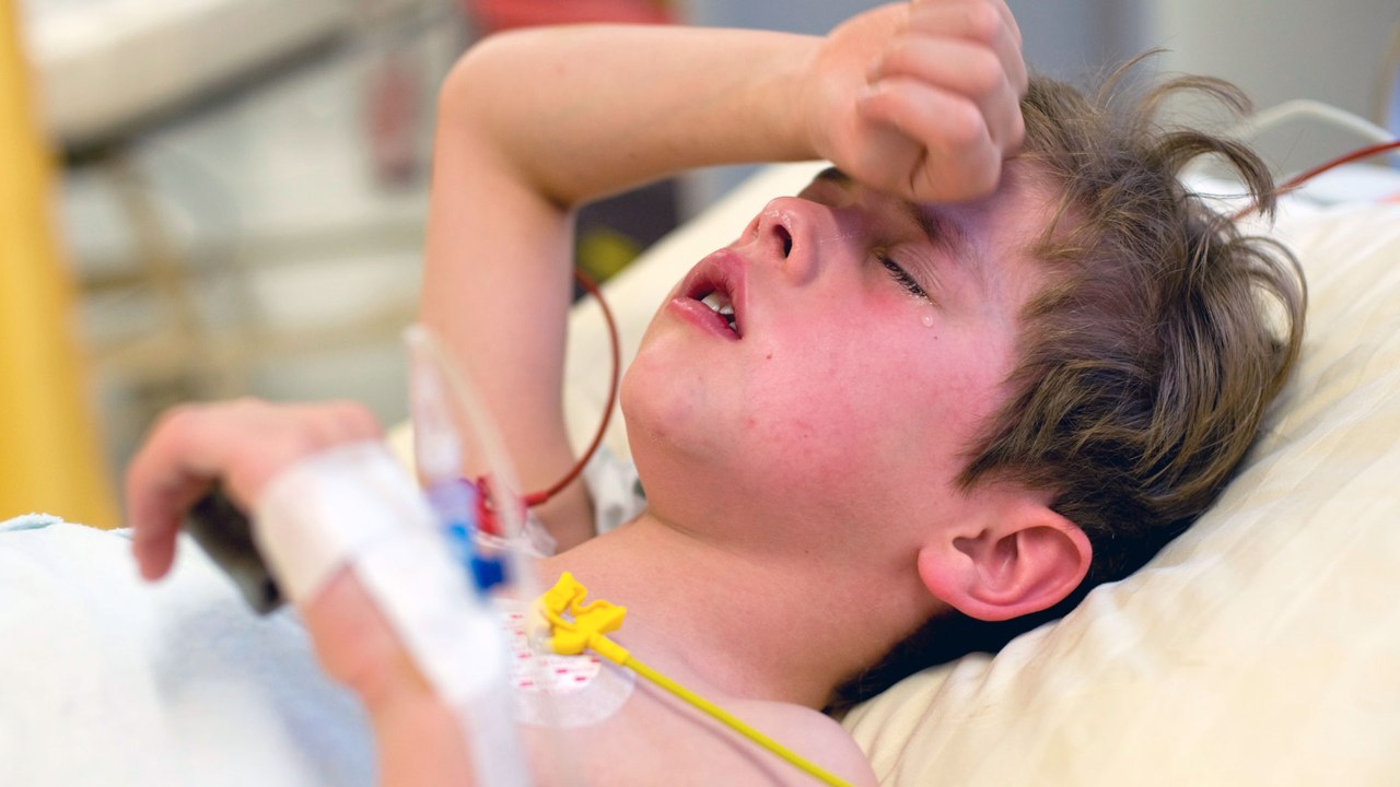 Forschende in Sorge: Mysteriöse Hepatitis-Fälle bei Kindern