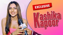 Kashika Kapoor Exclusive Interview For Her Upcoming Projects & Many More