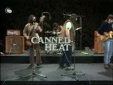 Canned Heat - Let's work together 1970