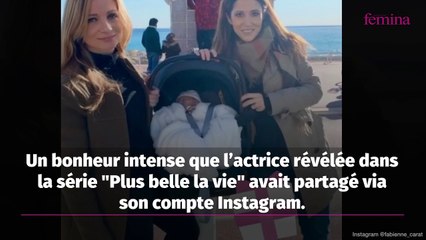 « C'est une honte de pas pouvoir dire qui est le père » : Fabienne Carat se confie avec émotion sur sa récente maternité
