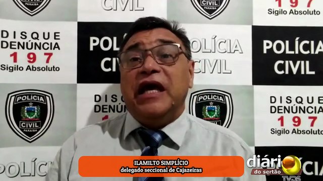 Armas de fogo são apreendidas em casa de suspeito de furto de gado em São João do Rio do Peixe