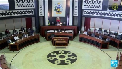 Les îles Salomon défendent la signature du pacte de sécurité avec la Chine