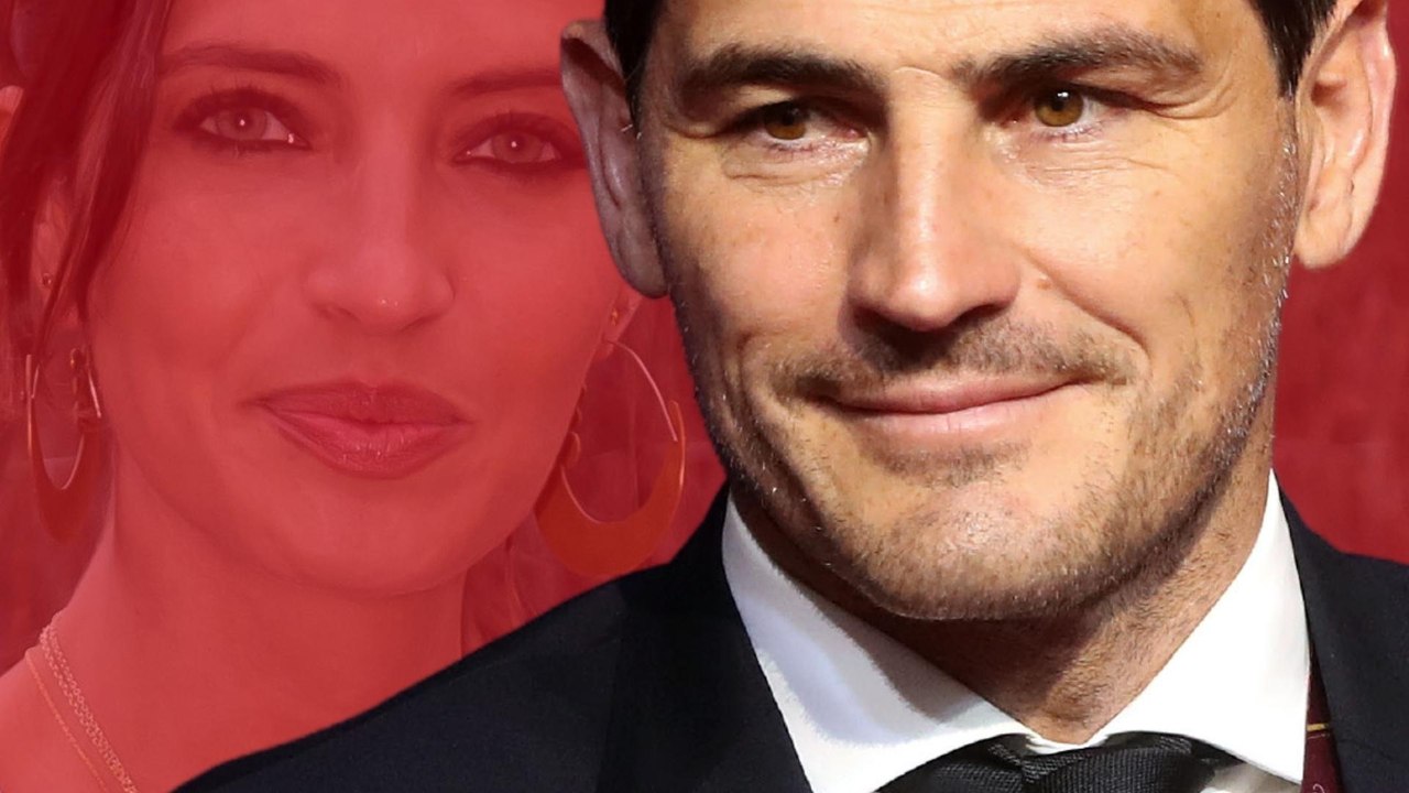 Iker Casillas descubre a Nacho, el nuevo amor de Sara Carbonero