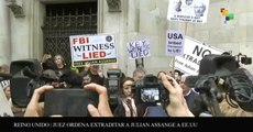 Agenda Abierta 20-04: Julian Assange en espera de extradición a EE.UU.