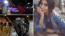 Bursa'da kazada yaralanan Aleyna Çakmak hayatını kaybetti