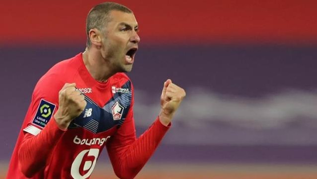 Burak Yılmaz yeni takımına imzayı atıyor! Türk futbol tarihine geçecek