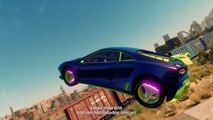 Saints Row - Tráiler de la personalización de personajes, coches y más