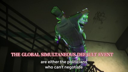 Ghost in the Shell: SAC_2045. Sustainable War - Official Trailer Netflix