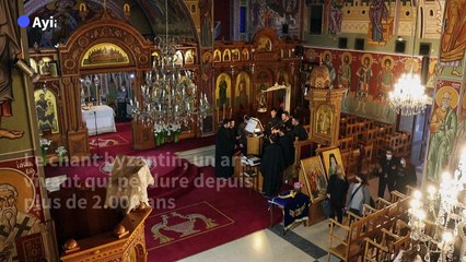 Chypre: le chant byzantin, un "riche patrimoine" qui perdure