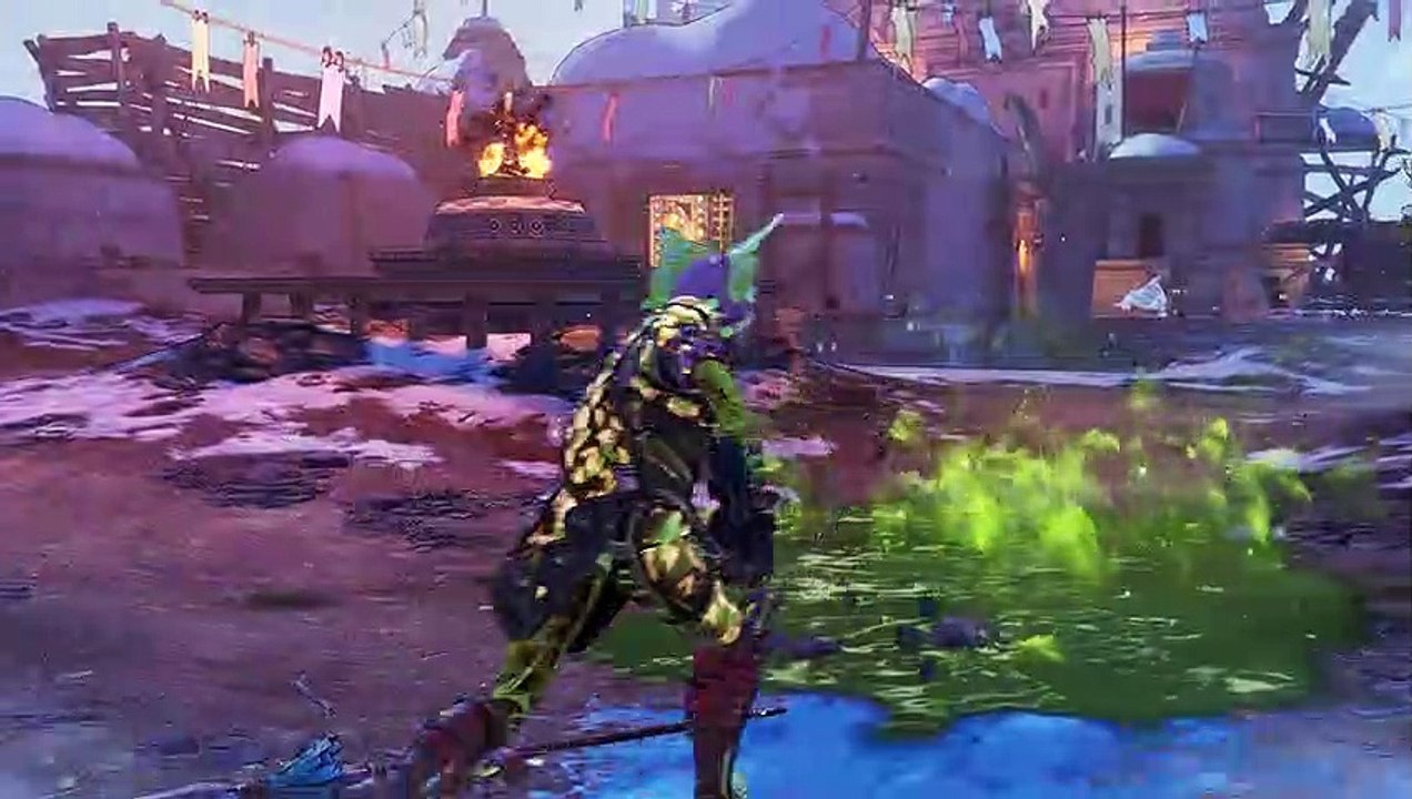 Tiny Tina's Wonderlands - Trailer DLC Coiled Captors