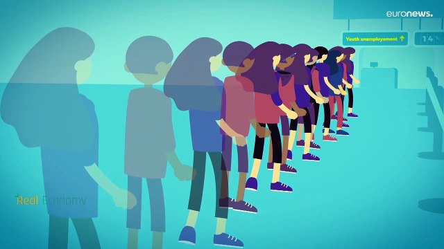 Iniciativas da União Europeia para combater o desemprego jovem