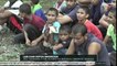 مقتل 6 لاجئين روهينغا وفرار المئات بعد شغب في معسكر احتجاز ماليزي
