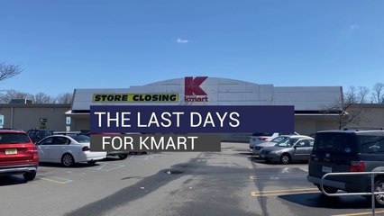 The Last Days for Kmart