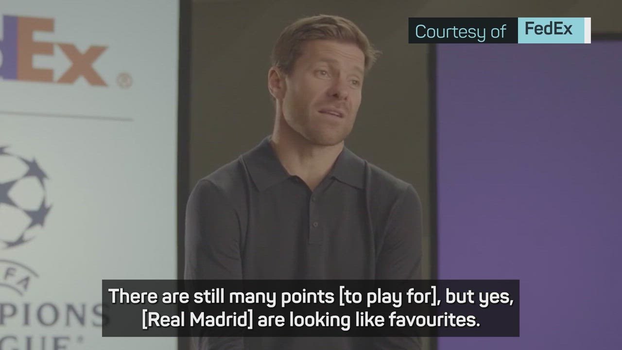 Xabi Alonso talks Real Madrid, Ancelotti and Zidane