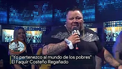 "Yo pertenezco al mundo de los pobres" La historia del 'Faquir'