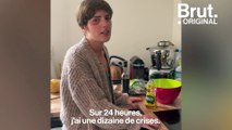 Le quotidien de Diane atteinte d'algie vasculaire de la face