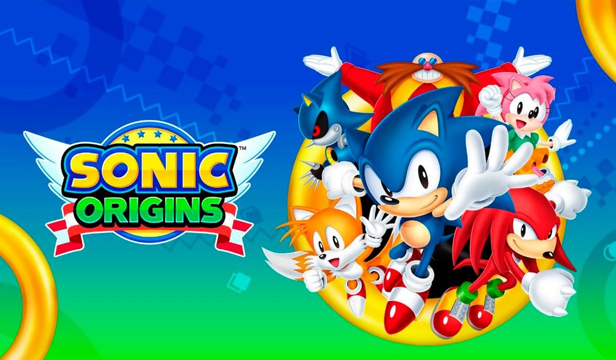 Sonic Origins - Official Trailer
