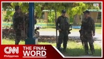PNP conducting 'deeper' probe into Bukidnon shooting | The Final Word