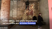 Biennale de Venise: découverte de l'édition 2022 en avant-première