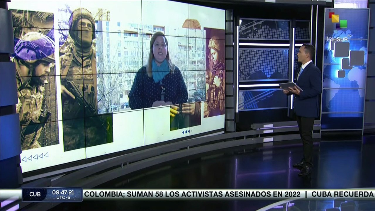 Gobierno ruso alertó que el país debe prepararse para una posible agresión de la OTAN