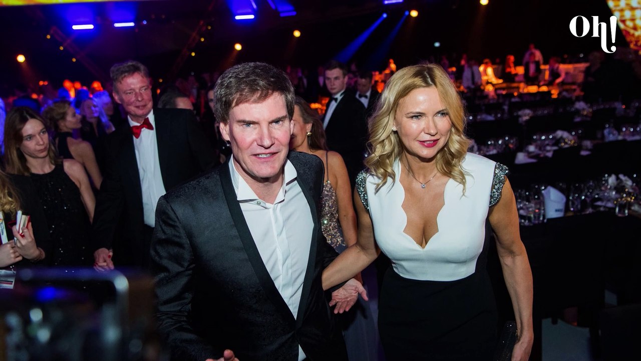 Veronica Ferres über die Sucht ihres Mannes: 'Ich wäre selbst dabei draufgegangen'