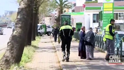 CNN TÜRK Bursa'da saldırının yapıldığı noktada