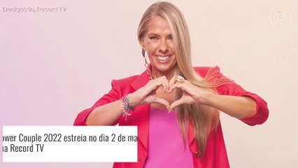 Após 'BBB' morno, Record TV corre para estrear 'Power Couple' com 'muito amor, mas pouca paz'. Aos detalhes!