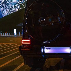 Empty Plates campaign, Dubai