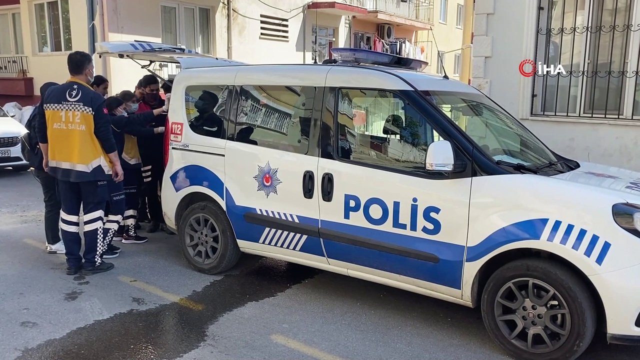 Eşinin ölüm haberini alınca olanlar oldu: Silahını alarak sağa sola ateş etti