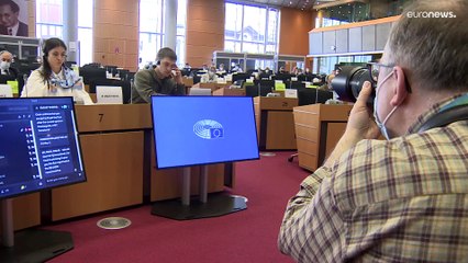 Освобождённый мэр Мелитополя просит у Евросоюза оружия