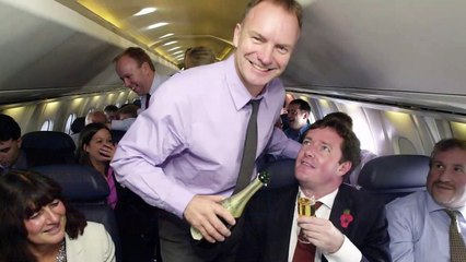 Who Is....  Piers Morgan?