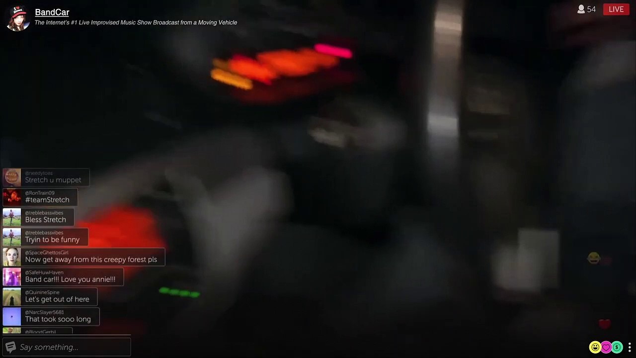 Dashcam - Official Teaser Trailer