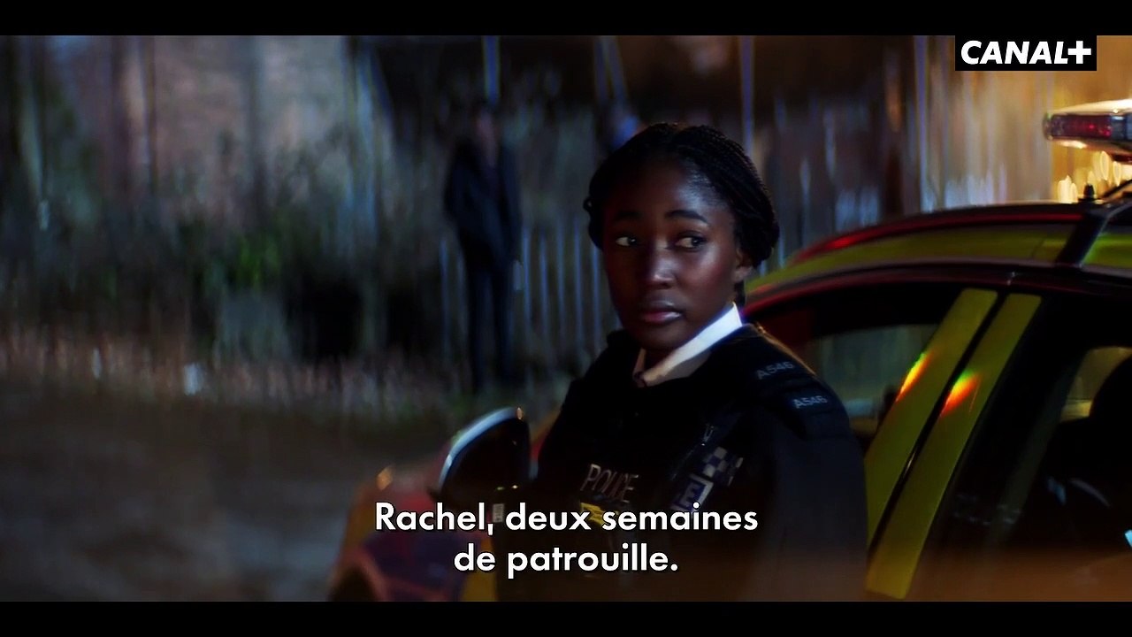 La série policière "The Responder", avec l’acte...