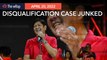 Comelec division junks last disqualification case against Marcos Jr.